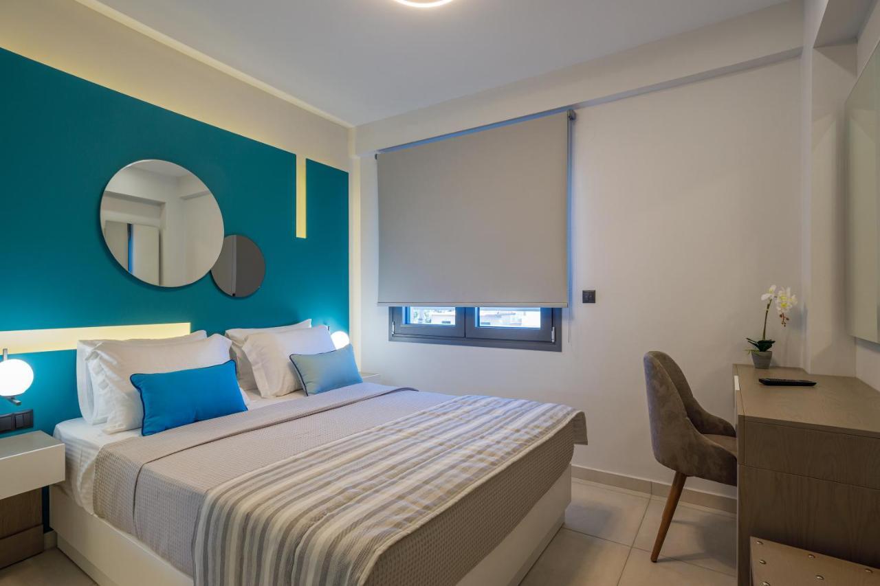 קראמוטי Bisaltae Seaside Suites מראה חיצוני תמונה