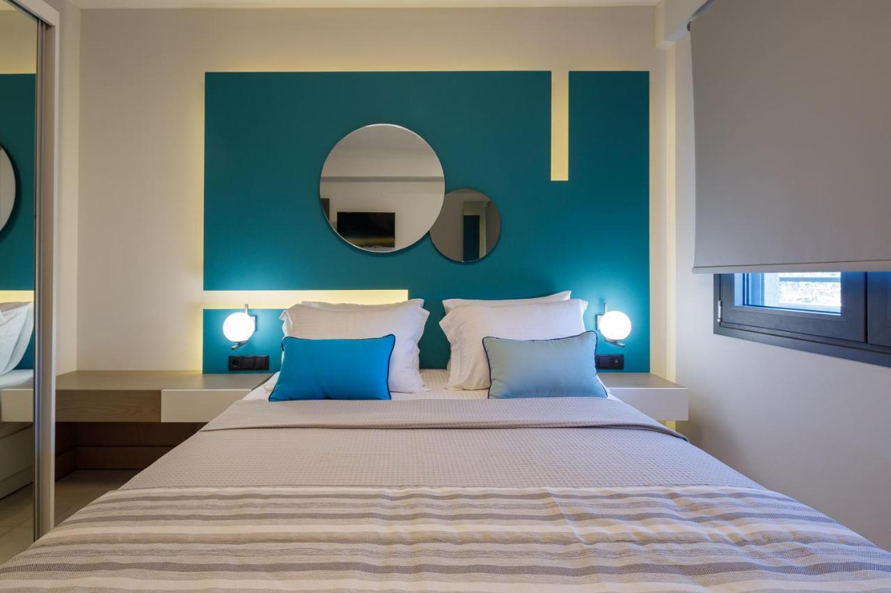 קראמוטי Bisaltae Seaside Suites מראה חיצוני תמונה