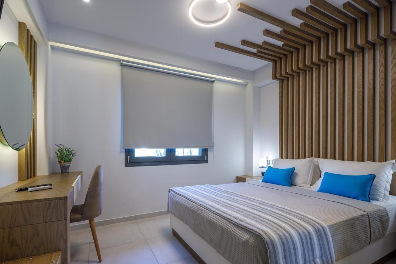 קראמוטי Bisaltae Seaside Suites מראה חיצוני תמונה