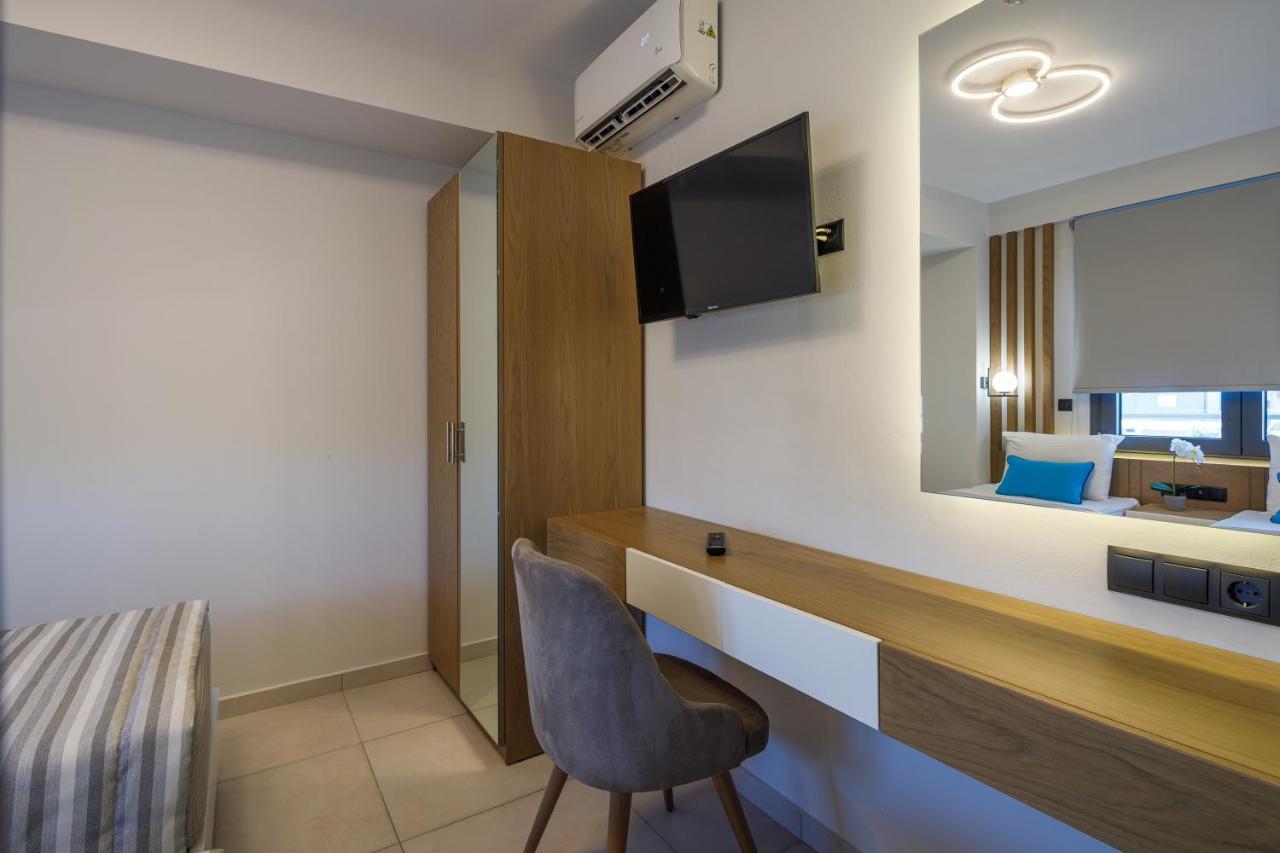 קראמוטי Bisaltae Seaside Suites מראה חיצוני תמונה